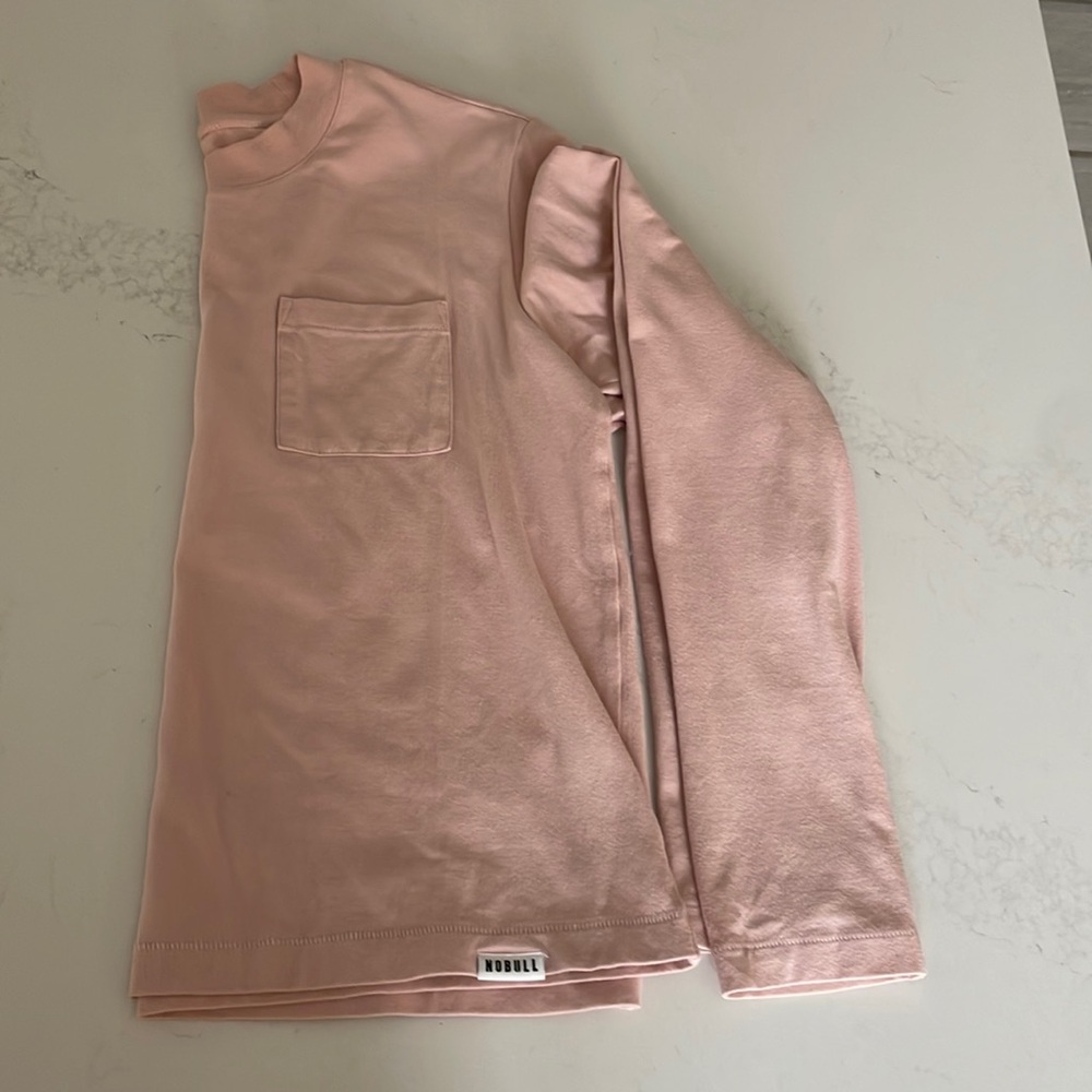 NoBull heavyweight long sleeve size small